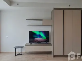 For sale and for rent studio condo in Khlong San, Bangkok