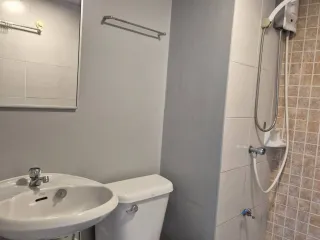 For rent studio condo in Mueang Chon Buri, Chonburi