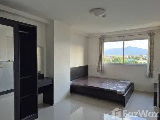 For rent studio condo in Mueang Chon Buri, Chonburi
