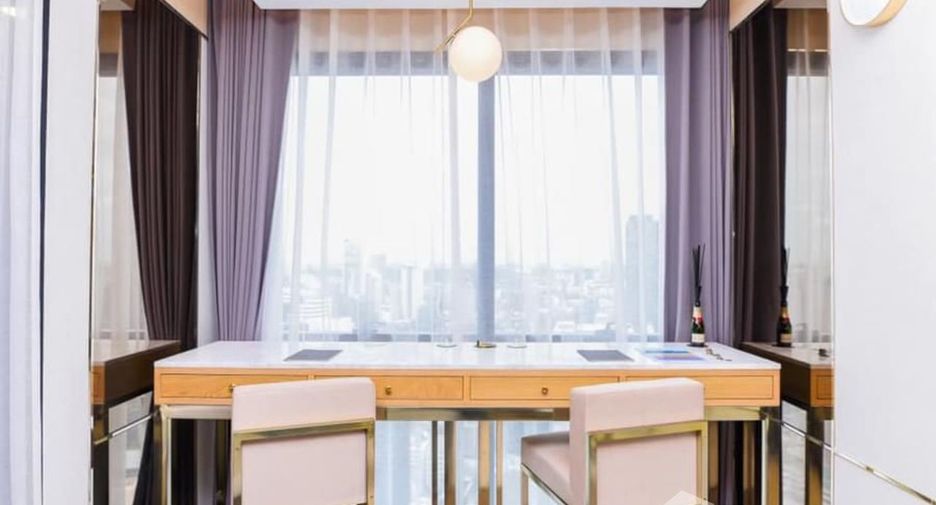 Wohnung zum Kauf und zur Miete mit 1 Zimmer in Bang Rak, Bangkok