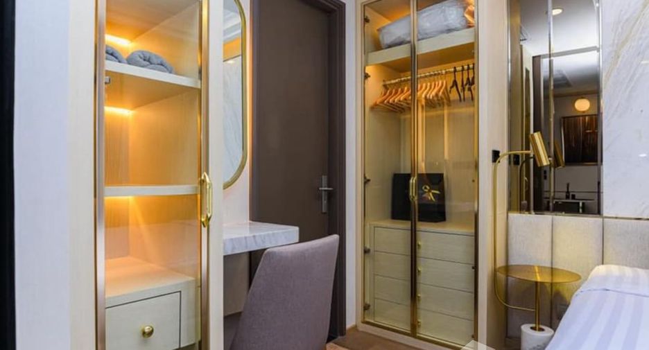 Wohnung zum Kauf und zur Miete mit 1 Zimmer in Bang Rak, Bangkok
