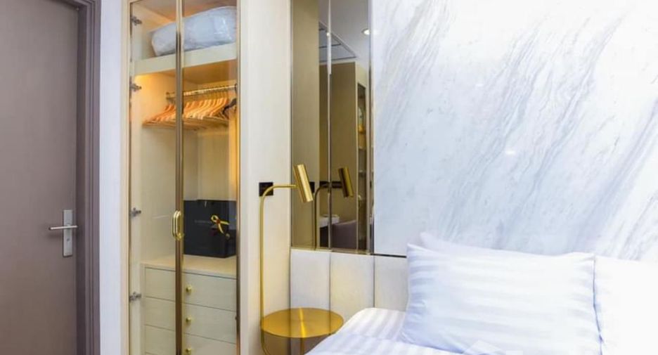Wohnung zum Kauf und zur Miete mit 1 Zimmer in Bang Rak, Bangkok