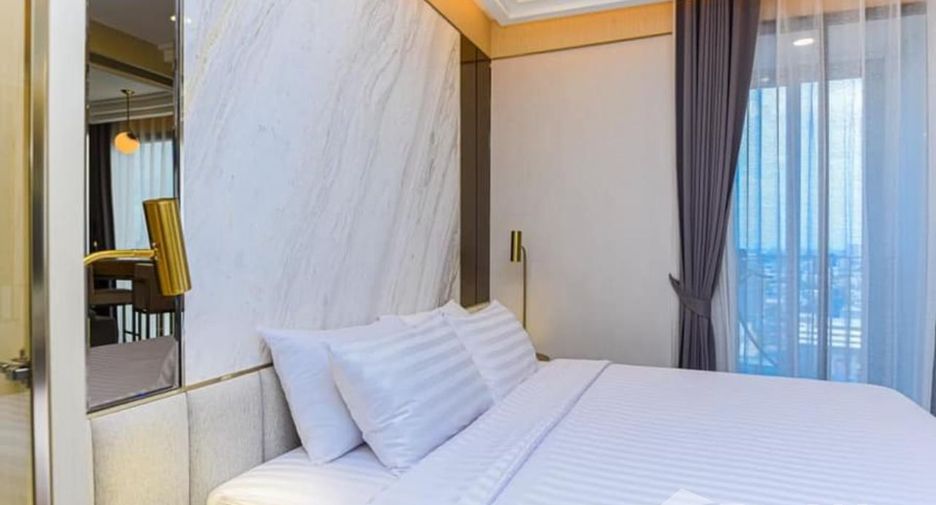 Wohnung zum Kauf und zur Miete mit 1 Zimmer in Bang Rak, Bangkok