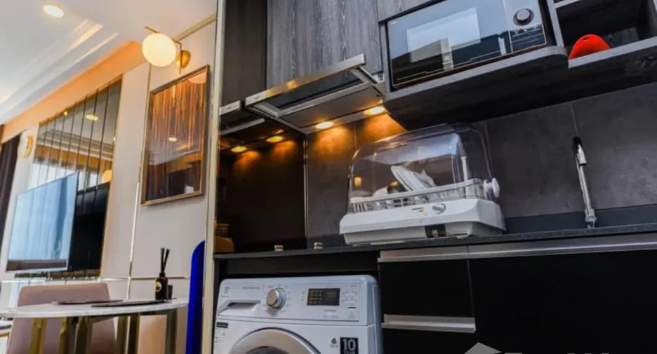 Wohnung zum Kauf und zur Miete mit 1 Zimmer in Bang Rak, Bangkok