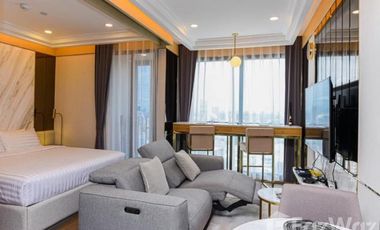 Wohnung zum Kauf und zur Miete mit 1 Zimmer in Bang Rak, Bangkok