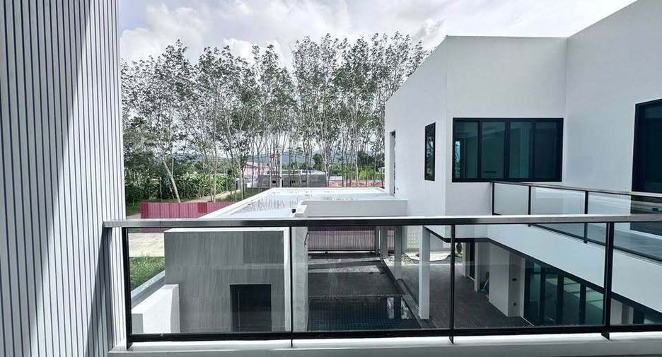 Villa zum Kauf mit 5 Zimmer in Thalang, Phuket