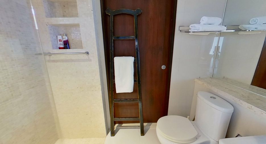 For sale and for rent 1 bed condo in Pathum Wan, Bangkok