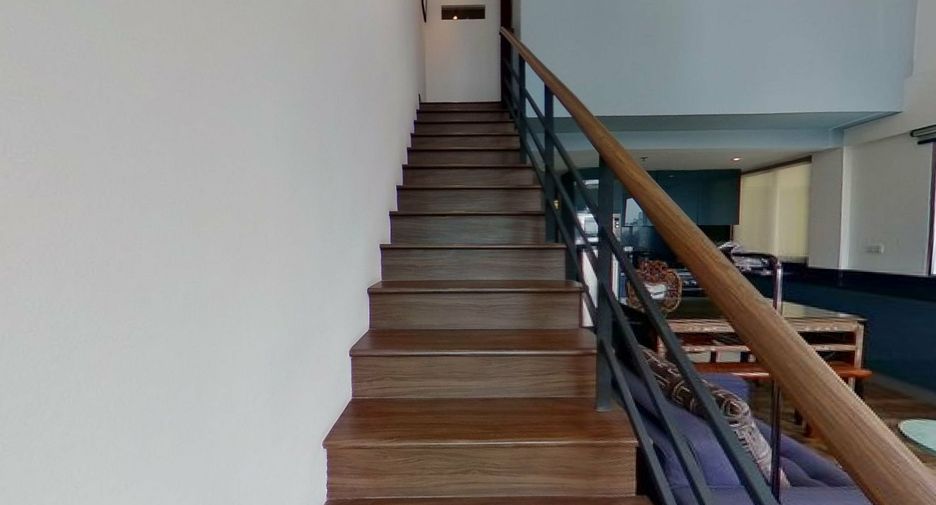 For sale and for rent 1 bed condo in Pathum Wan, Bangkok