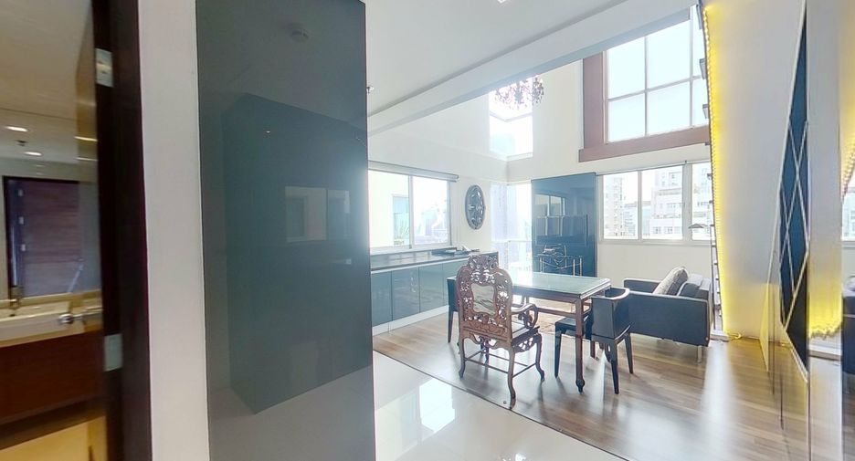 For sale and for rent 1 bed condo in Pathum Wan, Bangkok