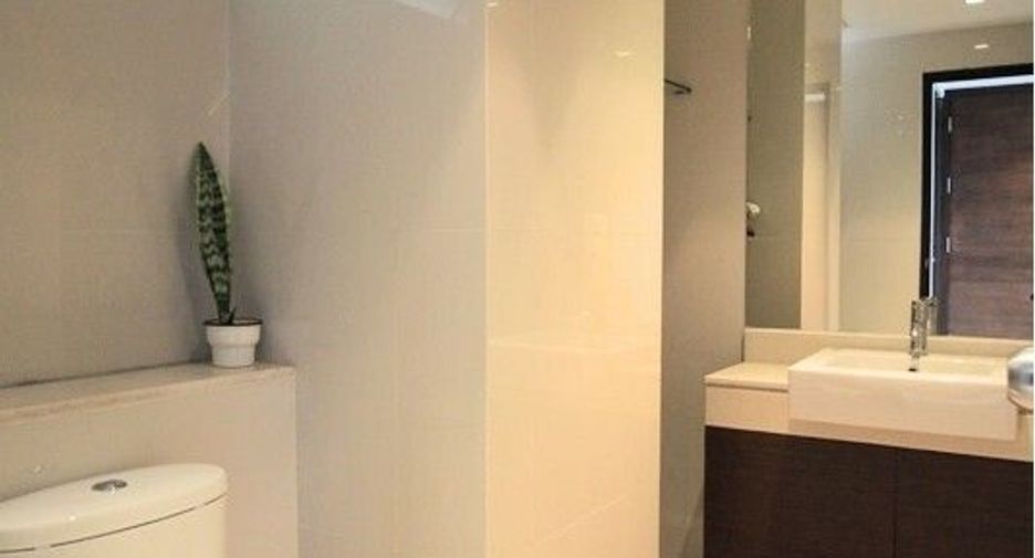 For sale and for rent 1 bed condo in Pathum Wan, Bangkok