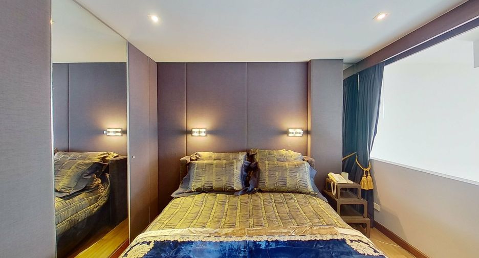 For sale and for rent 1 bed condo in Pathum Wan, Bangkok