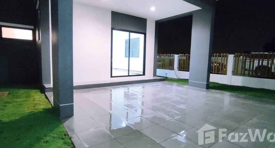 Haus zum Kauf mit 3 Zimmer in Mueang Chon Buri, Chonburi