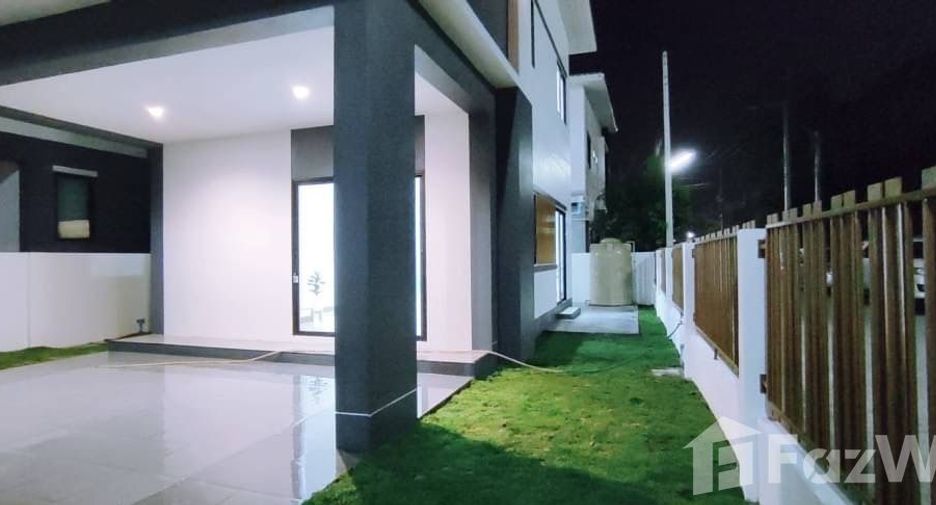 Haus zum Kauf mit 3 Zimmer in Mueang Chon Buri, Chonburi