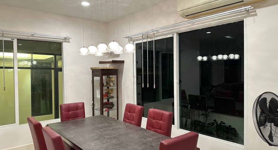 For sale 4 bedrooms house in Bang Kruai, Nonthaburi