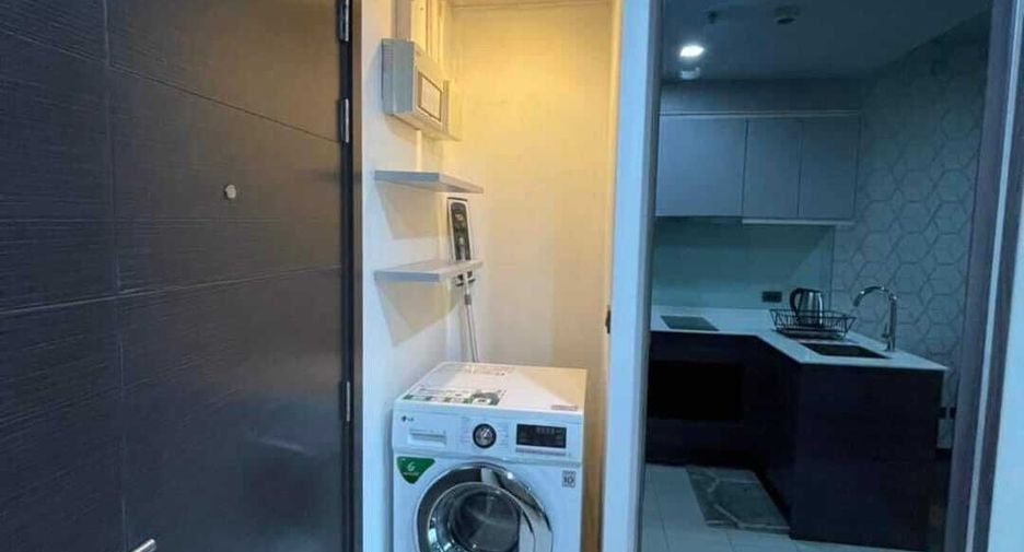 Condo en venta y en alquiler de 1 habitaciones en Watthana, Bangkok