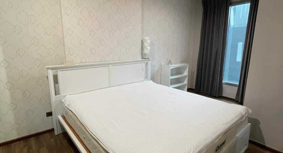 For sale and for rent 1 bed condo in Watthana, Bangkok