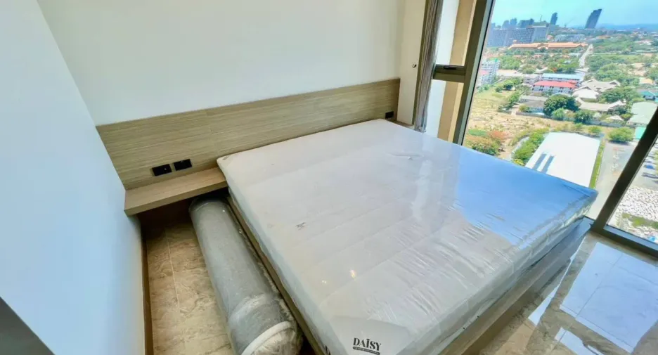 For sale 1 bed condo in Jomtien, Pattaya