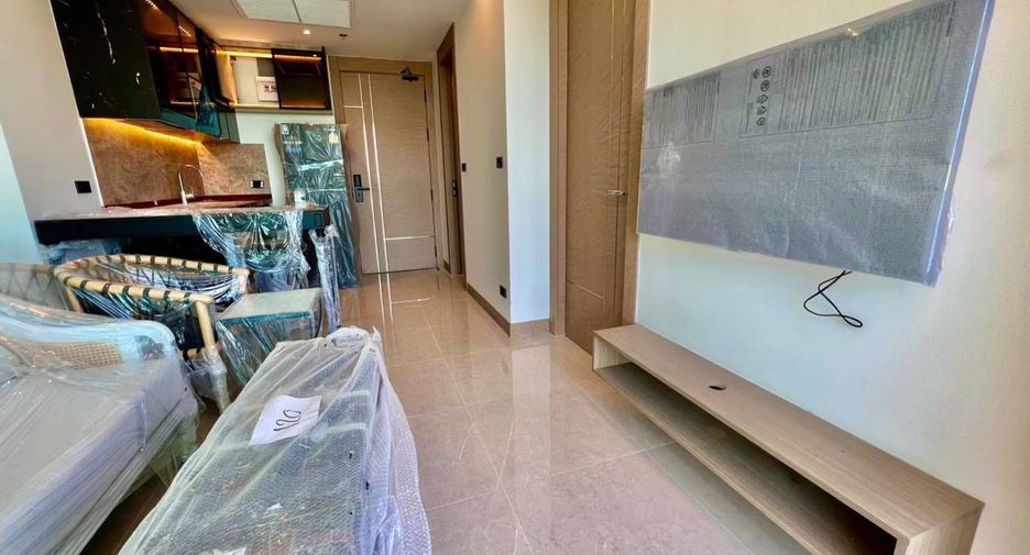 For sale 1 bed condo in Jomtien, Pattaya