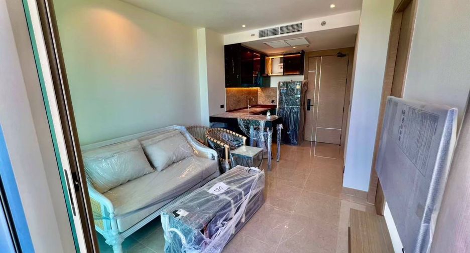 For sale 1 bed condo in Jomtien, Pattaya