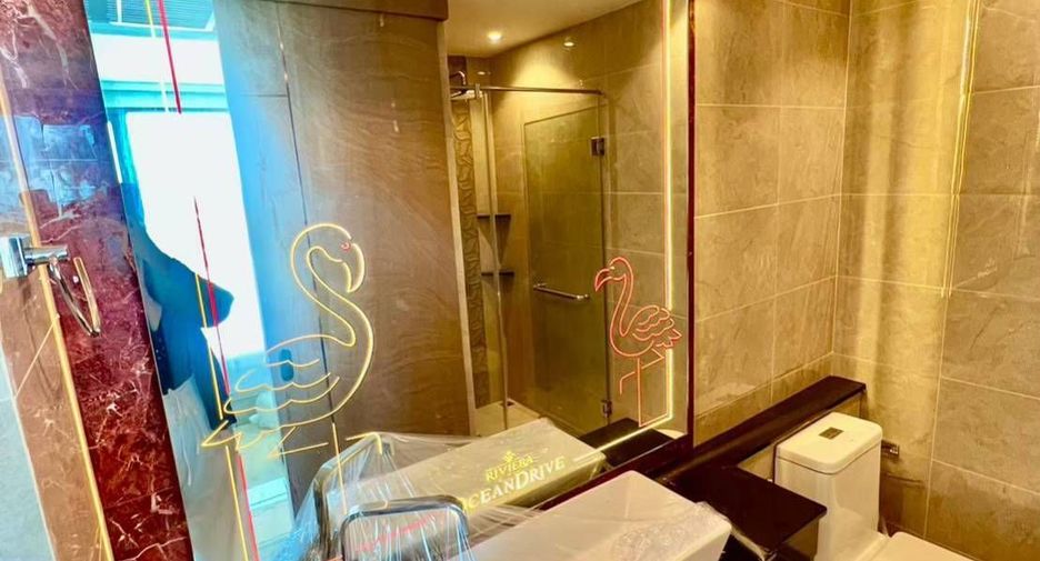 For sale 1 bed condo in Jomtien, Pattaya