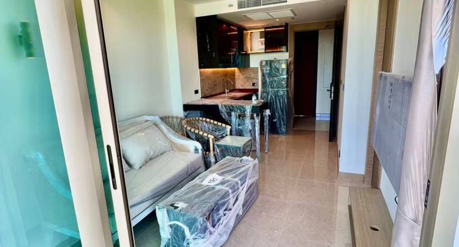 For sale 1 bed condo in Jomtien, Pattaya