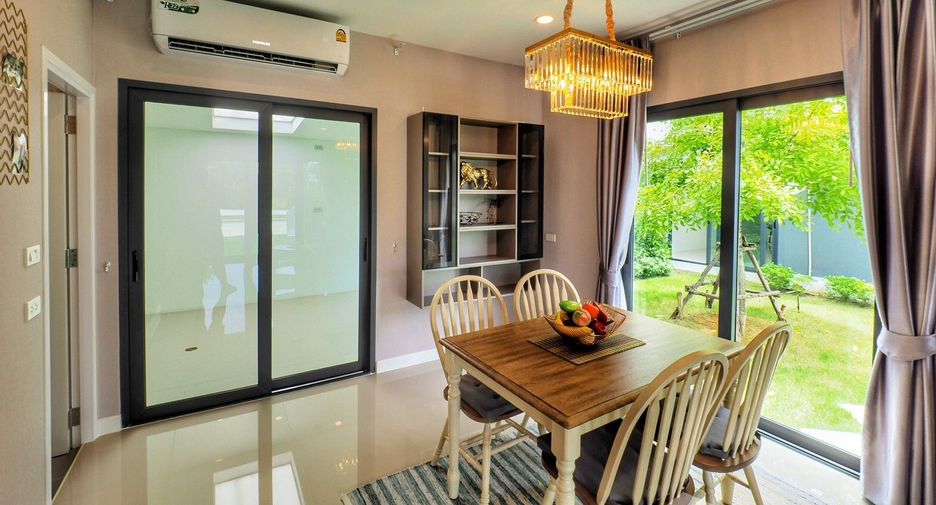 Casa adosada en venta de 3 habitaciones en Bang Pa-in, Phra Nakhon Si Ayutthaya