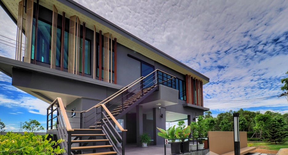 Casa adosada en venta de 3 habitaciones en Bang Pa-in, Phra Nakhon Si Ayutthaya