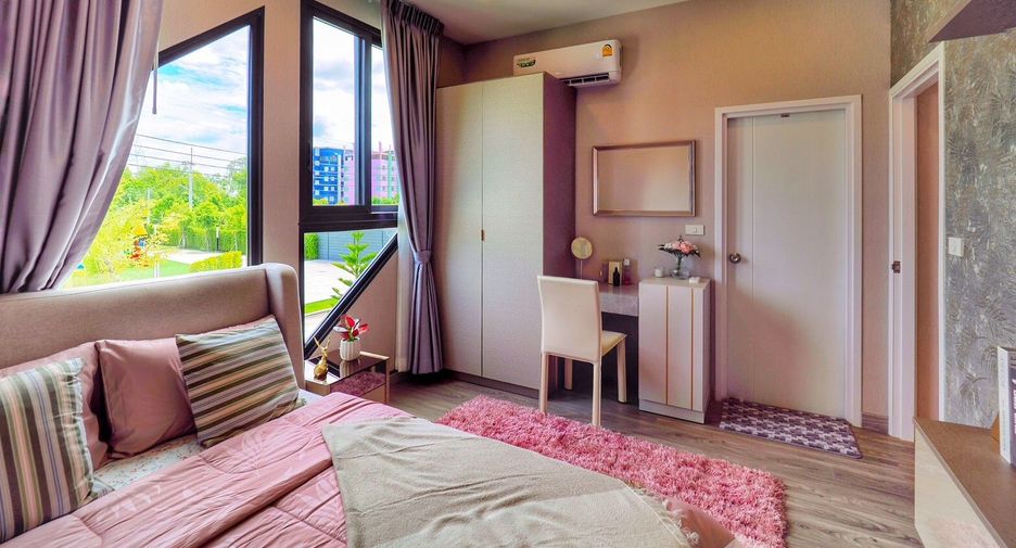 Casa adosada en venta de 3 habitaciones en Bang Pa-in, Phra Nakhon Si Ayutthaya