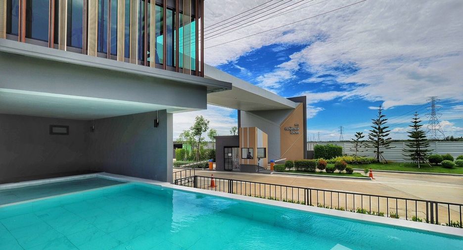 Casa adosada en venta de 3 habitaciones en Bang Pa-in, Phra Nakhon Si Ayutthaya