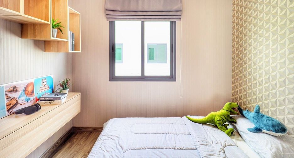 Casa adosada en venta de 3 habitaciones en Bang Pa-in, Phra Nakhon Si Ayutthaya