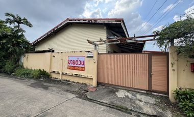 For sale 3 bedrooms house in Bueng Kum, Bangkok