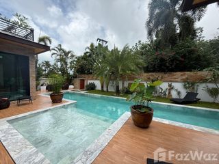 Villa en venta de 4 habitaciones en Mueang Phuket, Phuket