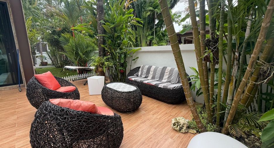 出售 4 卧室 别墅 在 Phuket Town, 普吉