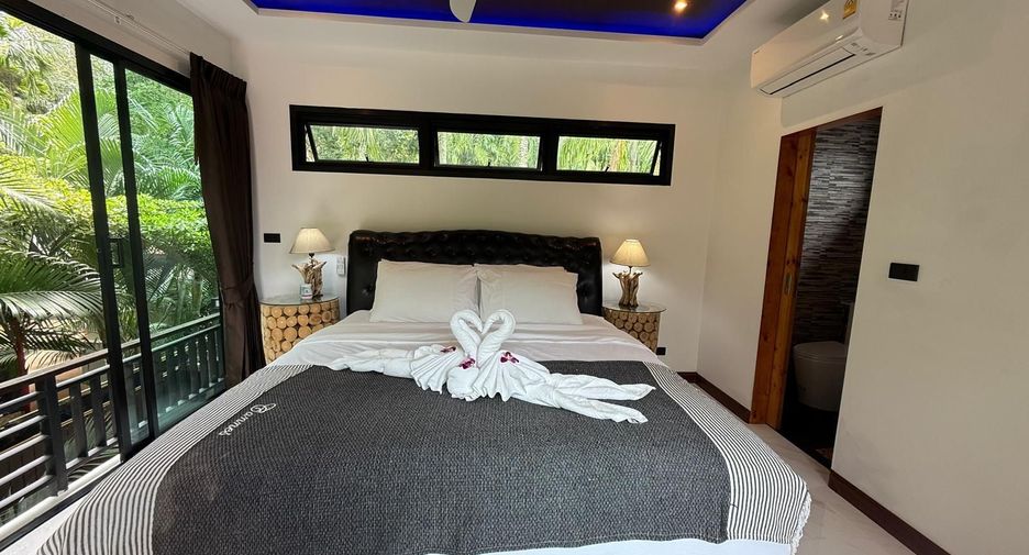 出售 4 卧室 别墅 在 Phuket Town, 普吉