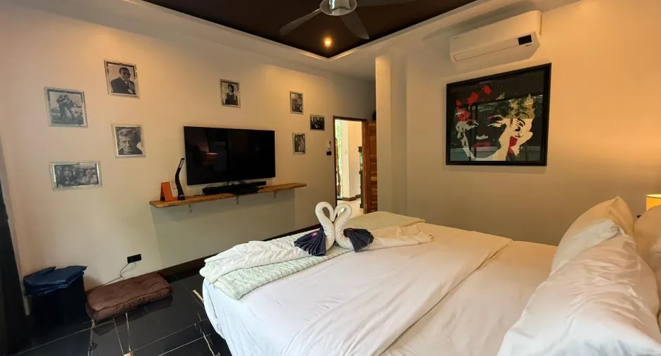 出售 4 卧室 别墅 在 Phuket Town, 普吉