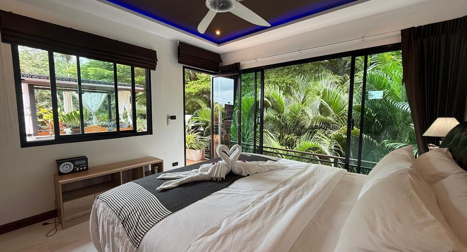 出售 4 卧室 别墅 在 Phuket Town, 普吉