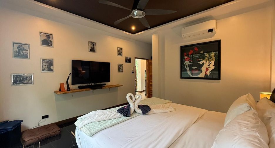 出售 4 卧室 别墅 在 Phuket Town, 普吉