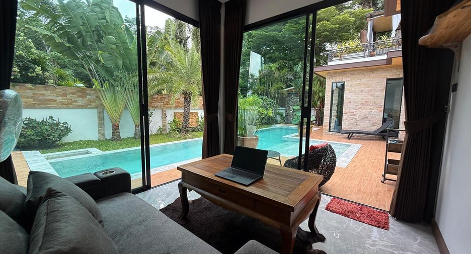 出售 4 卧室 别墅 在 Phuket Town, 普吉