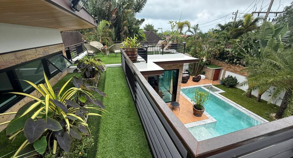 出售 4 卧室 别墅 在 Phuket Town, 普吉