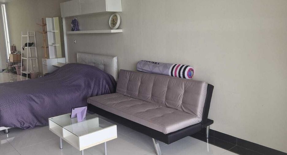 Wohnung zum Kauf mit Studio in Sattahip, Chonburi
