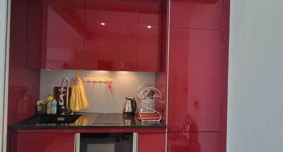 Wohnung zum Kauf mit Studio in Sattahip, Chonburi