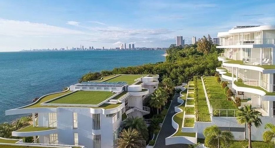 Продажа студия кондо в Na Jomtien, Паттайя