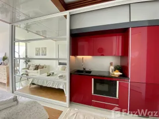 For sale studio condo in Na Jomtien, Pattaya