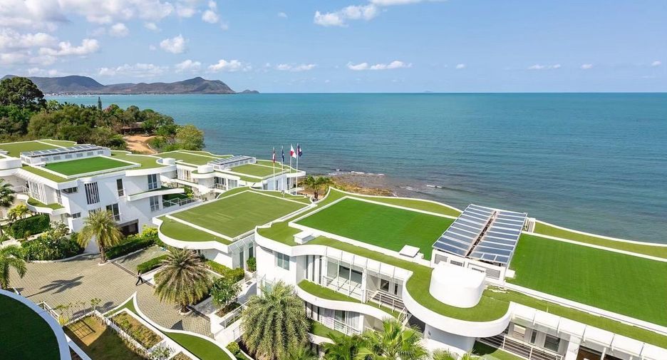 Продажа студия кондо в Na Jomtien, Паттайя