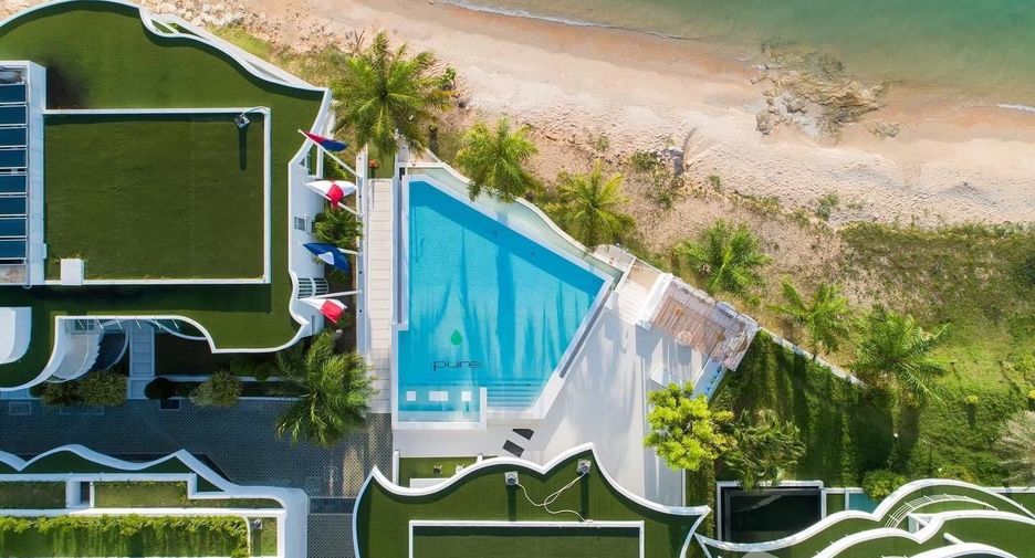 Wohnung zum Kauf mit Studio in Sattahip, Chonburi
