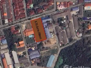 For sale land in Bang Lamung, Chonburi