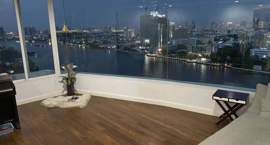 For sale 3 bedrooms condo in Dusit, Bangkok