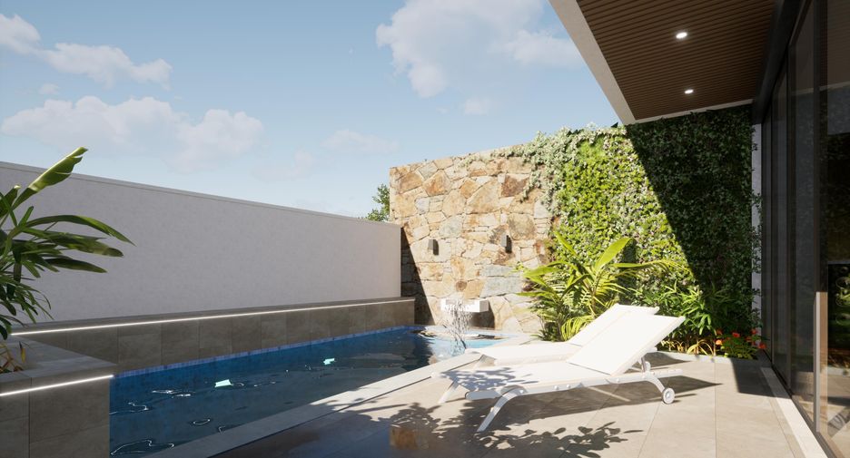 À vendre 3 chambres villa à Mueang Phuket, Phuket