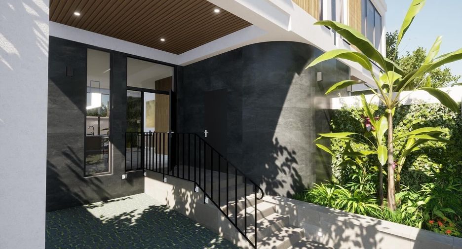 À vendre 3 chambres villa à Mueang Phuket, Phuket