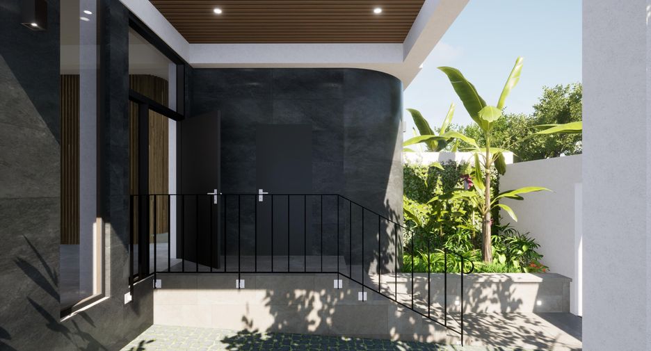 À vendre 3 chambres villa à Mueang Phuket, Phuket